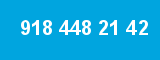 918 448 21 42
